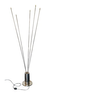 Florian Schulz, Asis lamp.