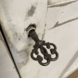 Parisian wardrobe with 1 door