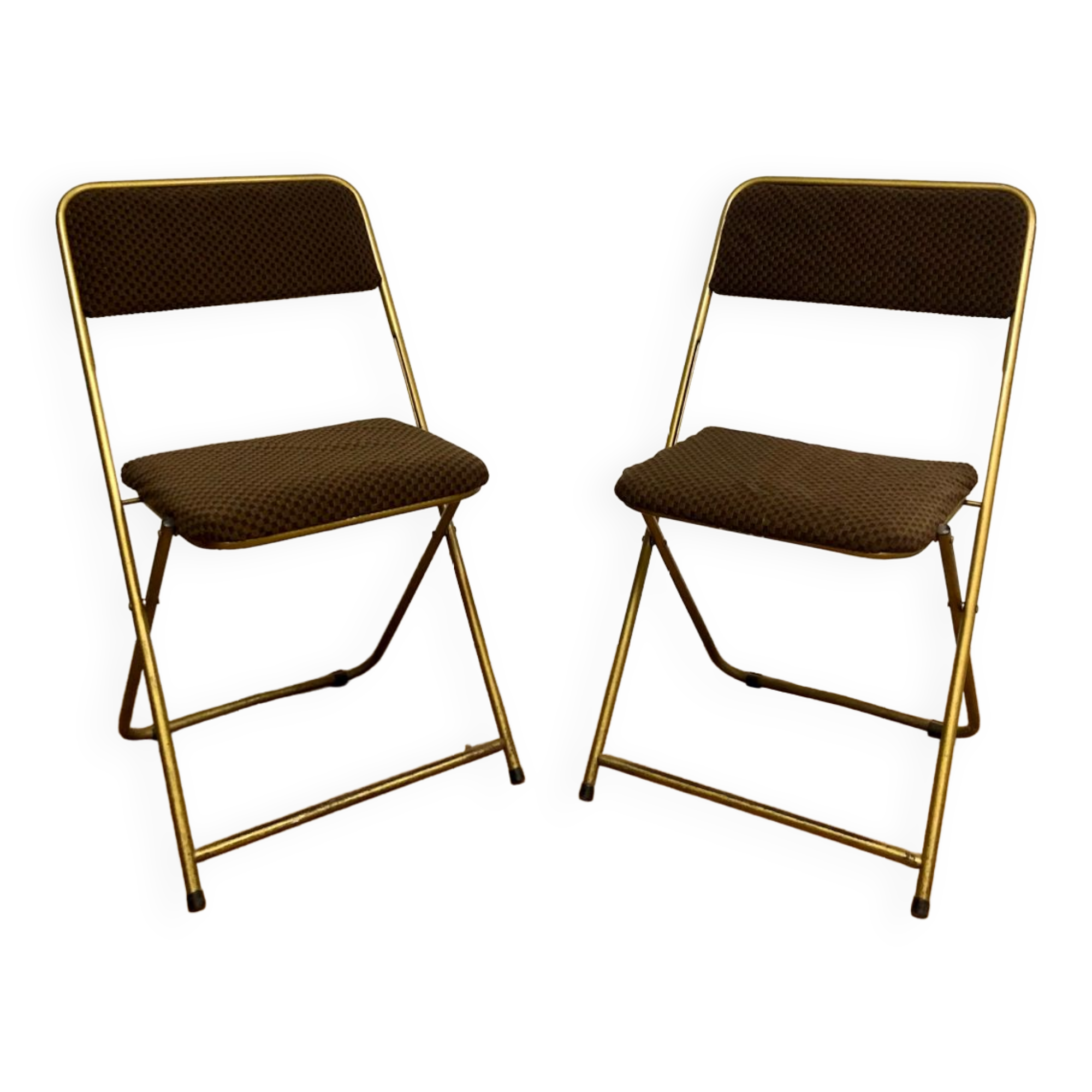 Lafuma folding chairs