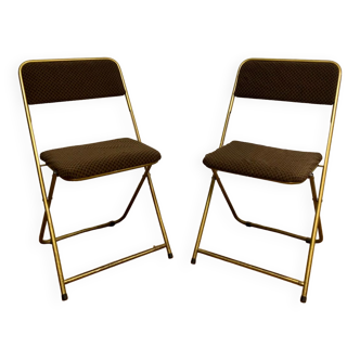 Lafuma folding chairs