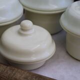 Set of 5 pots