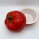 Glazed tomato