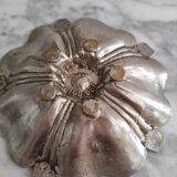 Flower cigarette holder