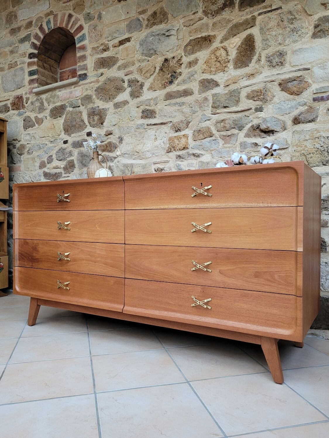 Scandinavian chest of drawers