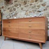 Scandinavian chest of drawers