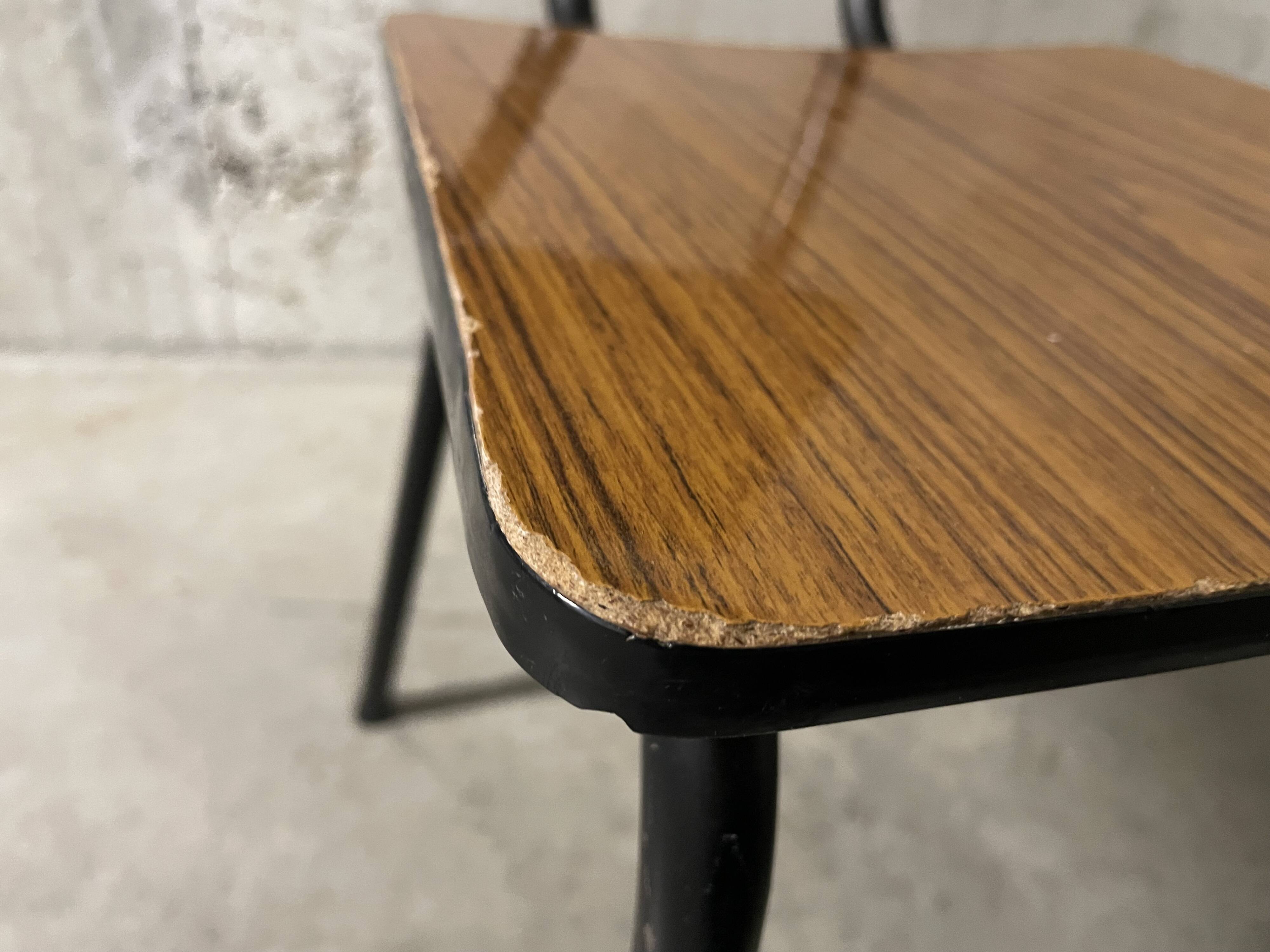 1960s Formica chair