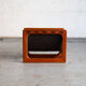 Magazine rack by Aksel Kjersgaard