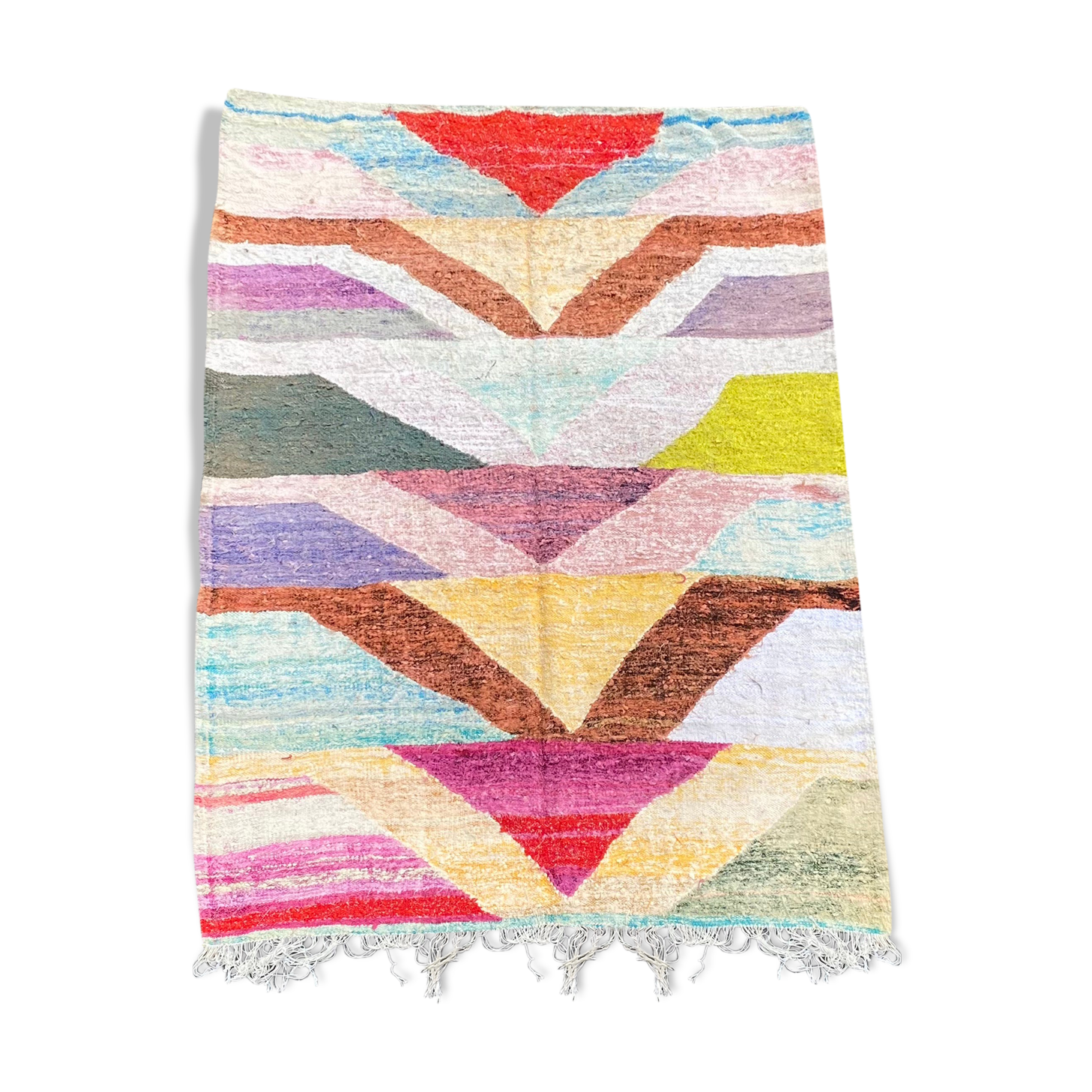 Carpet berbere kilim 170x240 cm
