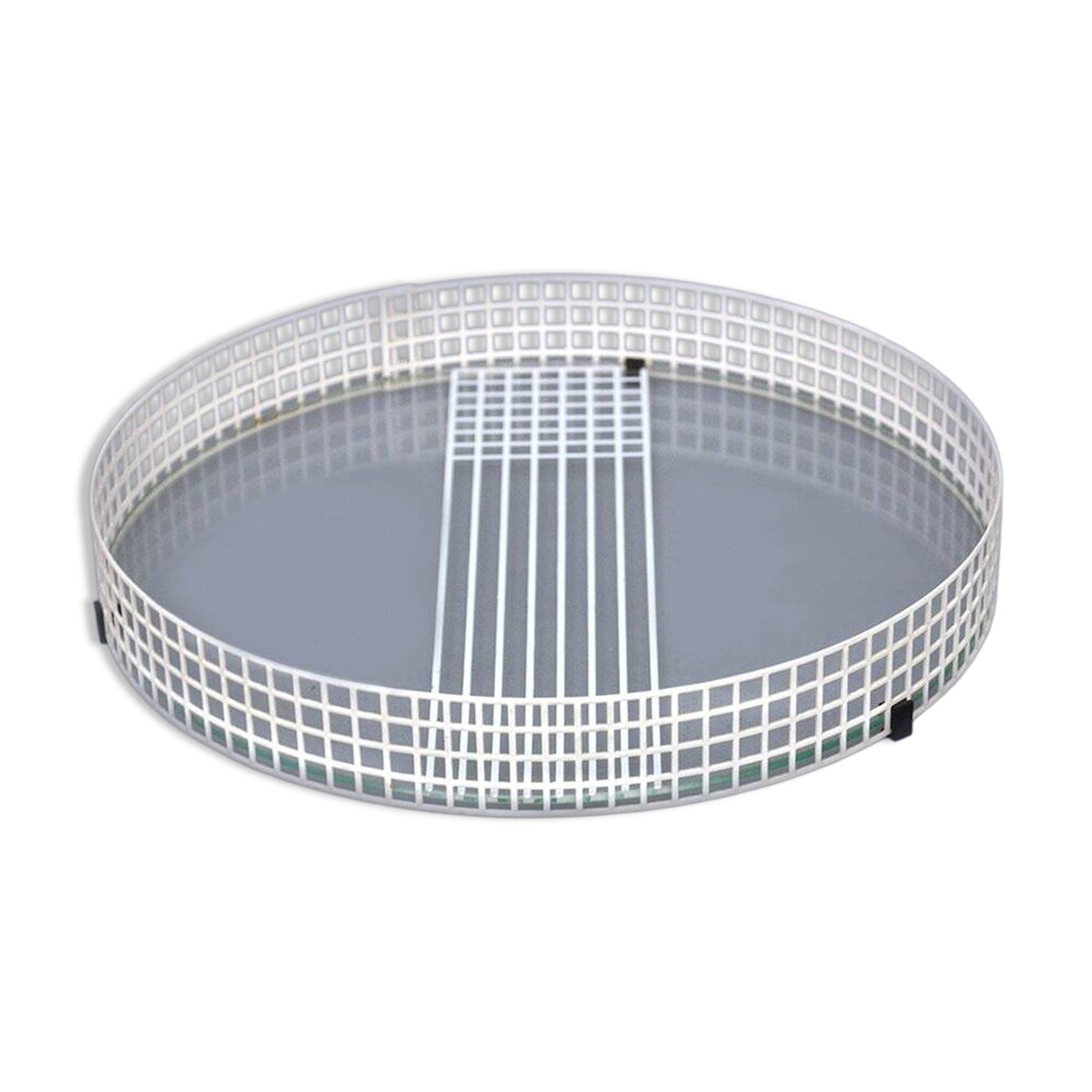 Vintage Secessionist Plateau Style, 1970s