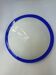 Large wall lamp or ceiling light in Murano glass from the 1970s.