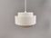 Hanging lamp, model Juno, Jo Hammerborg for Fog&Mørup 1969 Denmark