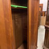 School cabinet sliding door