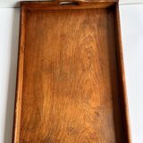 Wooden tray