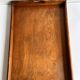 Wooden tray