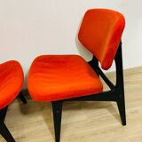 Pair of Steady Roset armchairs