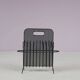 1950s “Cap d’ail” magazine rack by Mathieu Matégot for Atelier Matégot, France
