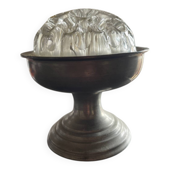 Reims glass flower pick
