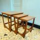 Teak trundle coffee table by Victor Wilkins for G-Plan