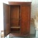 Old wardrobe