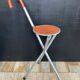 Tririon Tripod folding stool from the 1970s