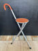 Tririon Tripod folding stool from the 1970s