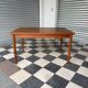 Table danoise en teck