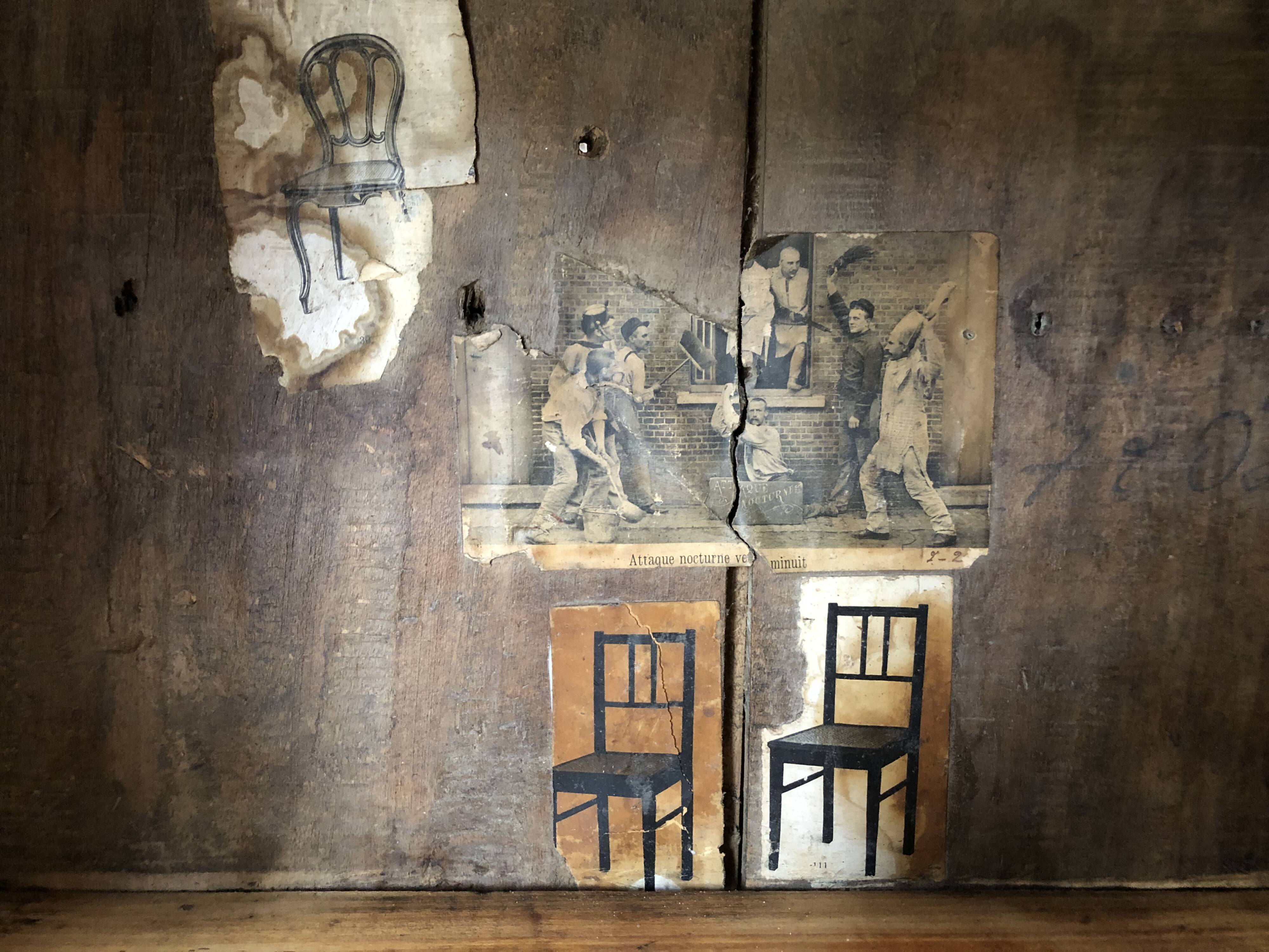 Workshop cabinet