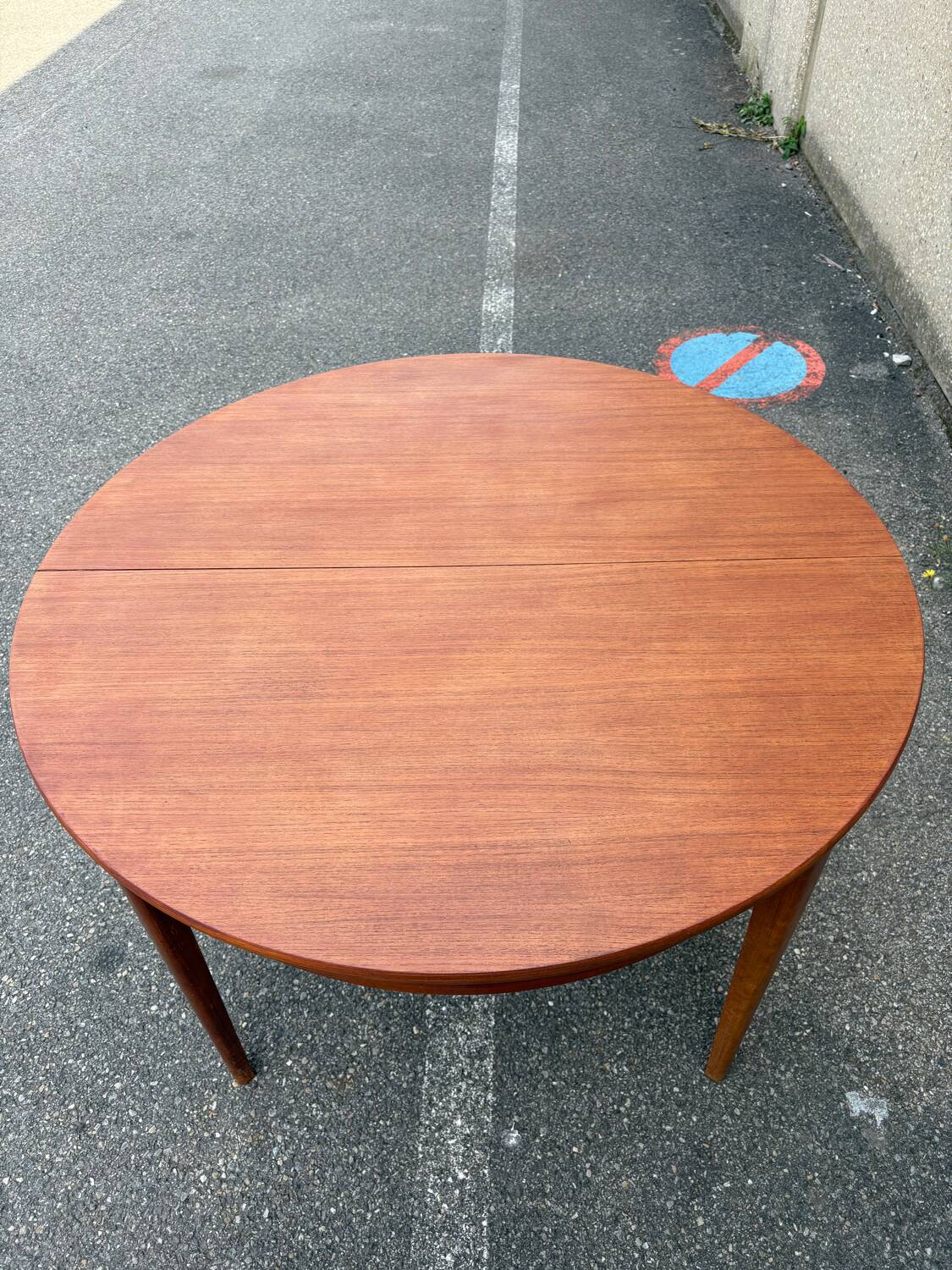 Vintage table
