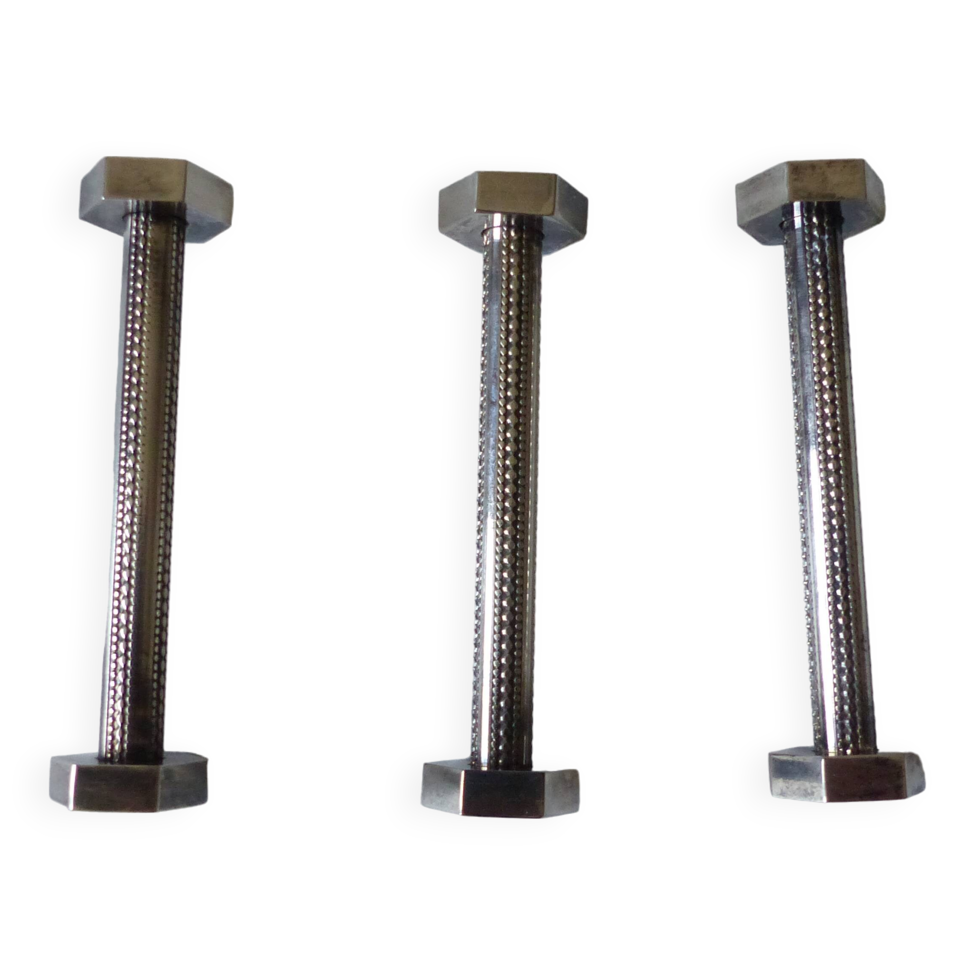 lot de 3 porte-couteaux
