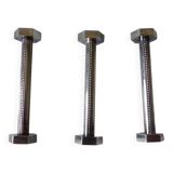 set of 3 knife holders