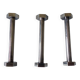 lot de 3 porte-couteaux