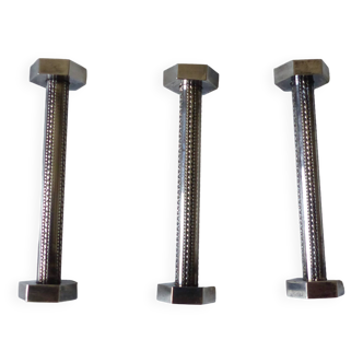 set of 3 knife holders