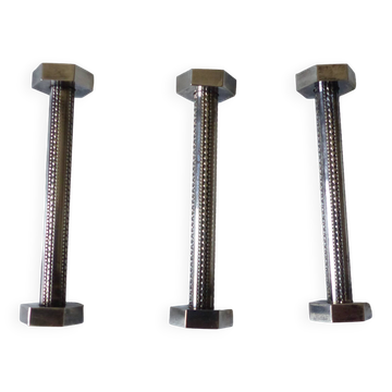 set of 3 knife holders