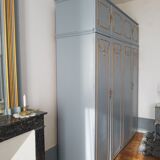 Louis XV style wardrobe