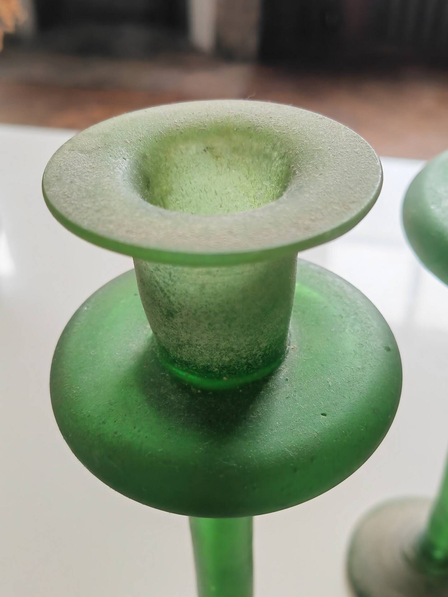 Mid-century candlestick Gino Cenedese