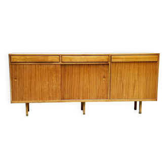 1970's wooden Belgian sideboard