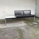 Rare bench with Tablet - Friso Kramer for Ahrend de Cirkel, 1969