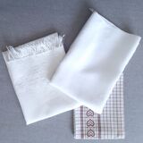 3 tea towels