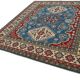 Turkish Handknotted Wool Oushak Rug 240 cm x 298 cm