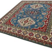Turkish Handknotted Wool Oushak Rug 240 cm x 298 cm