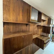 Bibliothèque murale Poul Cadovius