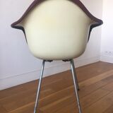 DAX chair by Charles and Ray Eames