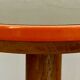 Table basse années 50 formica