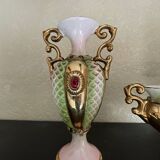 Set of 3 CAL LUCCA Italy vases