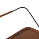 Paul Nagel for JIE Gantofte trolley - mid century design