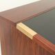 Elegant bar cabinet by Dyrlund, Denmark, 1960s.