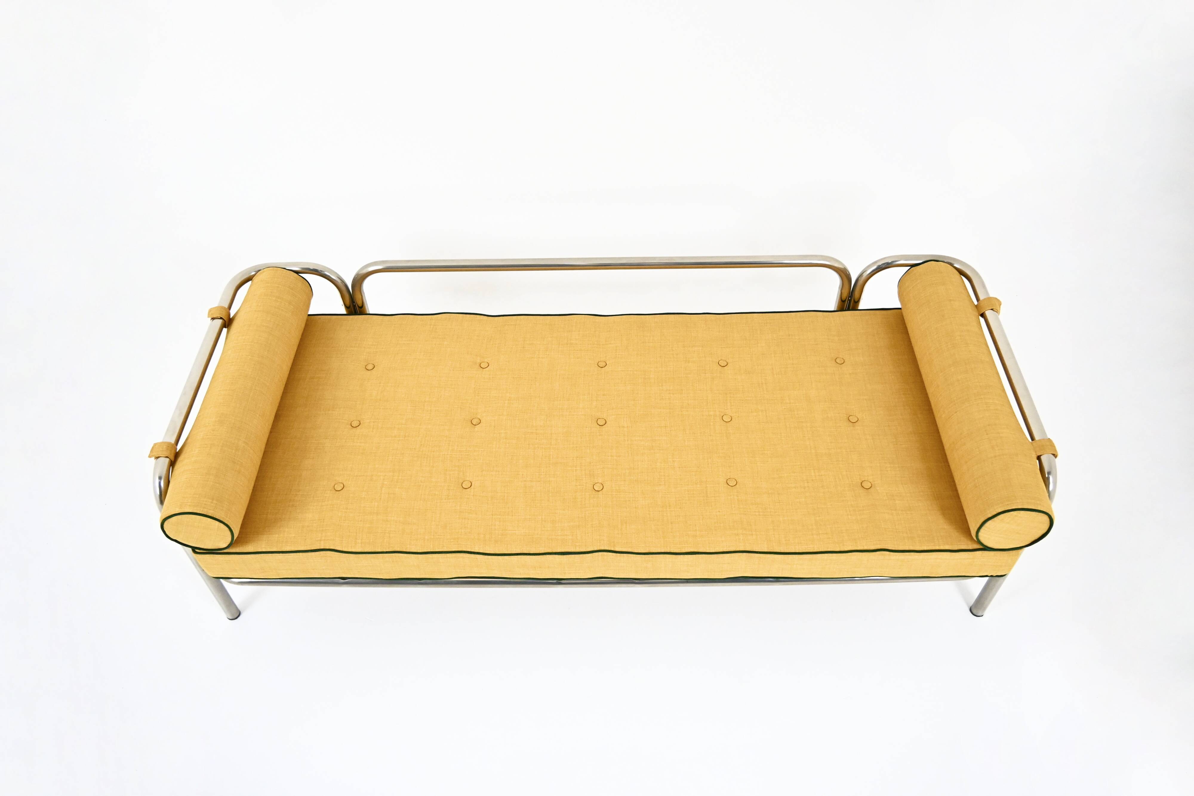 “Locus Solus” daybed by Gae Aulenti for Poltronova, 1960s