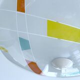 Very Large Art Deco Pendant Light