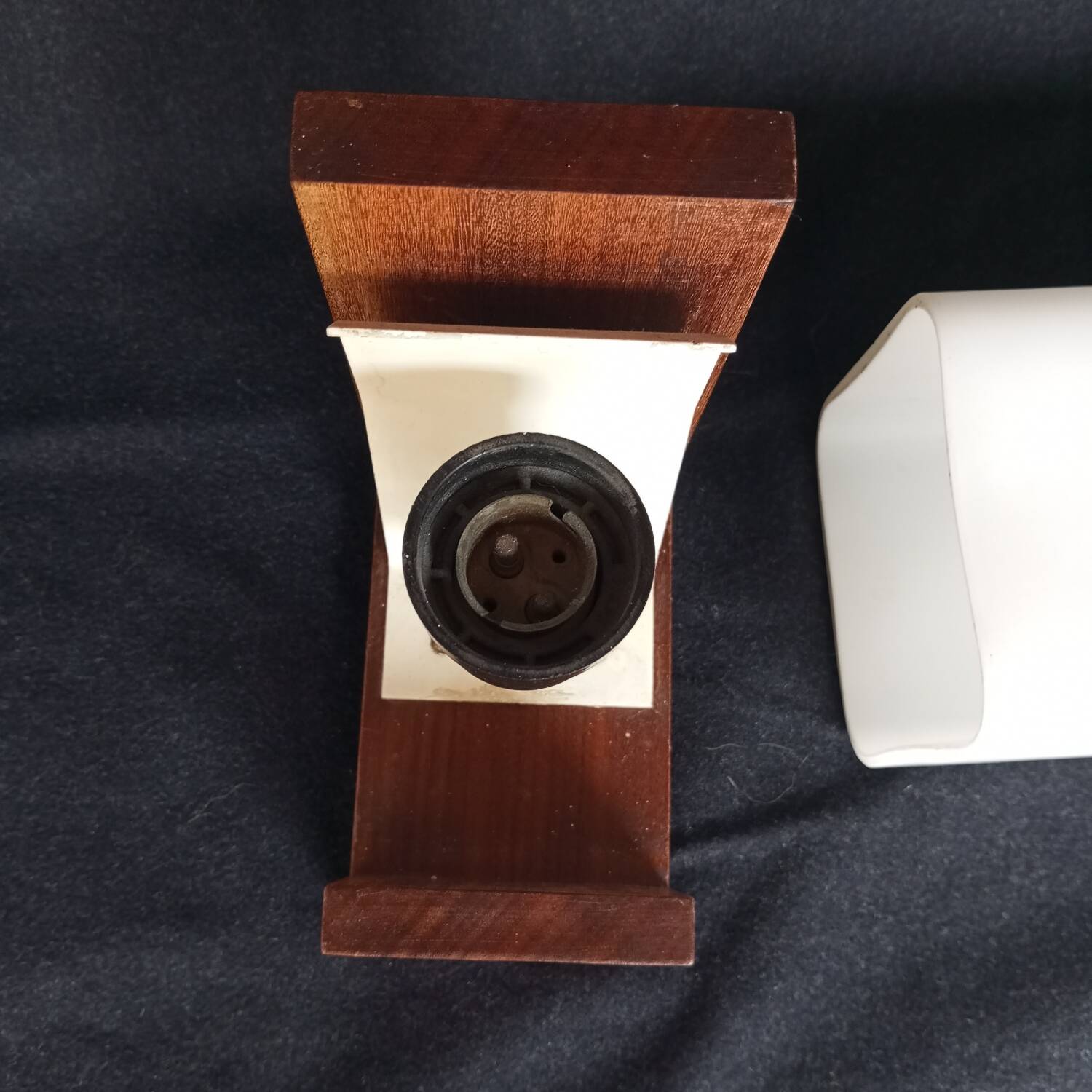 Vintage Louis Kalff wall light