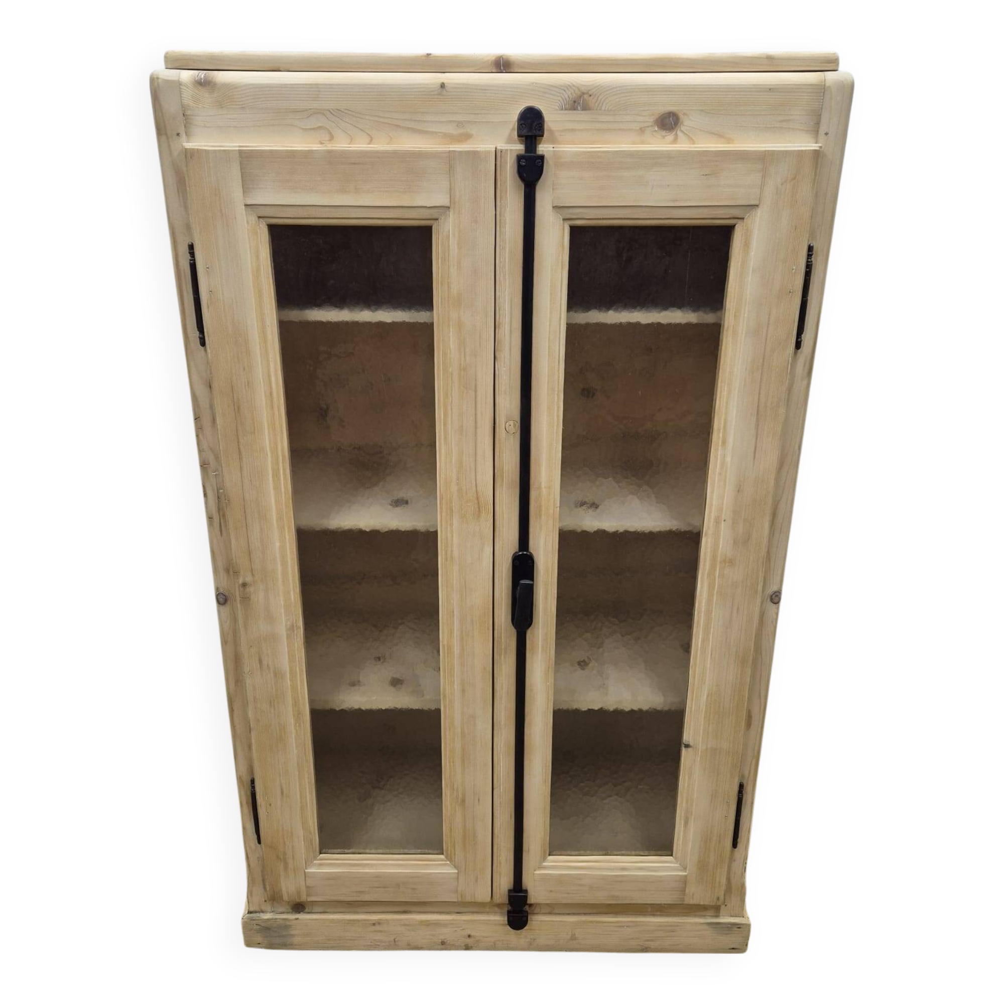 Old medicine cabinet